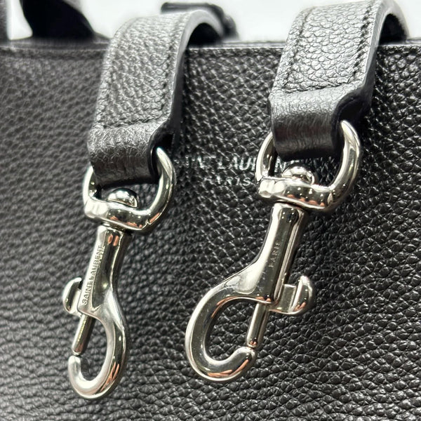 Saint Laurent Rive Gauche Cabas Tote Medium (Like new) GQ3JWA4X
