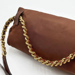 Load image into Gallery viewer, Prada Brown Nylon Small Shoulder Bag (Pre-owned)
