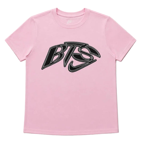 Nike By You x BTS Collection Tee Pink (Women's)