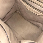 Load image into Gallery viewer, Celine Beige Leather Micro Luggage Tote (Pre-owned) 9M6GKHV
