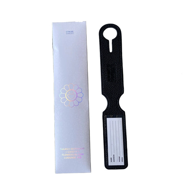 Takashi Murakami x Casetify : Flowers Bloom Luggage Tag