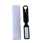 Load image into Gallery viewer, Takashi Murakami x Casetify : Flowers Bloom Luggage Tag
