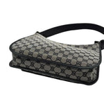 Load image into Gallery viewer, Gucci GG Canvas Hobo Leather Shoulder Bag (Pre-owned) K44VJ32
