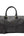 Fendi Brown Zucchino Coated Canvas and Leather Forever Bauletto Boston Bag (Pre-owned) HRTBH2M