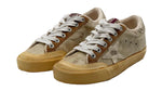 Load image into Gallery viewer, Golden Goose Super-Star Penstar Classic White Ecru Tobacco (Women's) LTD Edition
