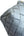 Bottega Veneta Nappa Intrecciato Nodini Mini Crossbody Grey (Pre-owned) KJ2C8R9