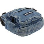 Load image into Gallery viewer, Supreme Denim Shoulder Bag Washed Indigo
