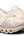 On Running Cloud X 4 Ivory Salmon (Women's)