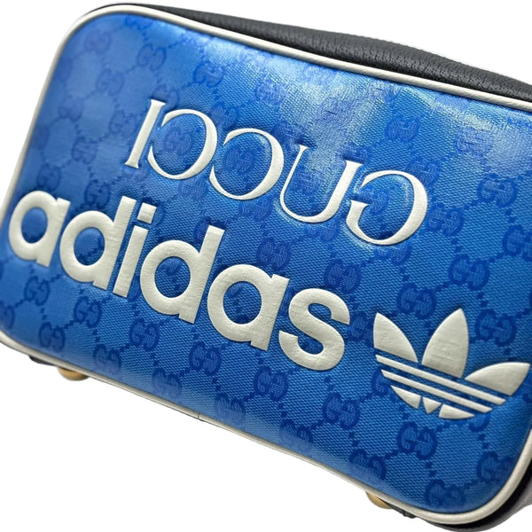 Gucci Adidas X Crystal Shoulder Bag (Pre-owned) Y7GM46V
