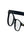 Gucci GG09270  Acetate Rectangle (Like new)
