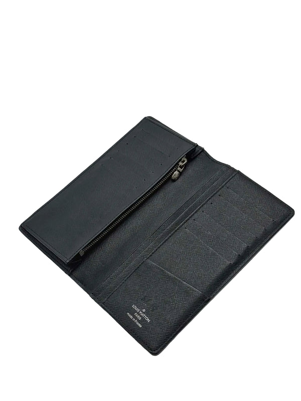 Louis Vuitton Damier Graphite Canvas Brazza Wallet (Like new) THGY4CQ