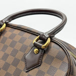 Load image into Gallery viewer, Louis Vuitton Damier Canvas Duomo Bag (Pre-owned) 3Y36DGY
