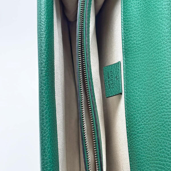 Gucci Dionysus Shoulder Bag Emerald (Like new) 9VBT7X6