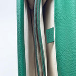 Load image into Gallery viewer, Gucci Dionysus Shoulder Bag Emerald (Like new) 9VBT7X6
