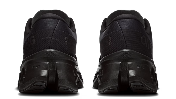 On Running Cloudmonster 3 Black Black