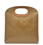 Load image into Gallery viewer, Louis Vuitton Noisette Monogram Vernis Maple Drive Bag (Like new)
