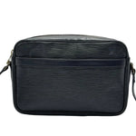 Load image into Gallery viewer, Louis Vuitton Black Epi Leather Noir Trocadero 24 Crossbody Bag (Pre-owned) JK928QX
