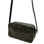 Load image into Gallery viewer, Goyard Cap-Vert PM Bag Black (Like new) R628DQH
