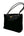 Prada Tessuto Triangle Logo Plate Tote Bag Black (Pre-owned) X7MQ6DD