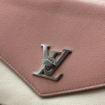 Load image into Gallery viewer, Louis Vuitton My Lockme BB Shoulder Crossbody Bag (Pre-owned) C497223
