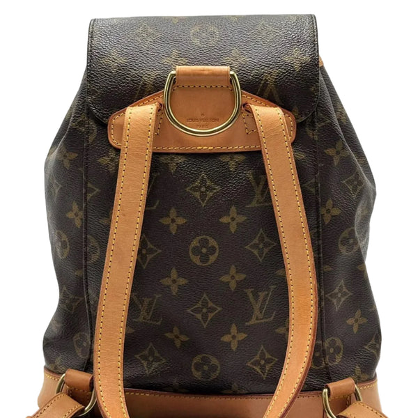Louis Vuitton Mini Monogram Montsouris Backpack (Pre-owned) 2CQBJCH