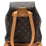 Load image into Gallery viewer, Louis Vuitton Mini Monogram Montsouris Backpack (Pre-owned) 2CQBJCH
