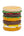 Rotary Hero Giant Hamburger Stool in Multi