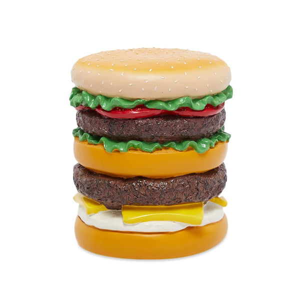 Rotary Hero Giant Hamburger Stool in Multi