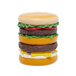 Load image into Gallery viewer, Rotary Hero Giant Hamburger Stool in Multi
