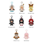 Load image into Gallery viewer, Popmart Dear Birds Series-Plush Pendant Blind Box (Sold per piece)
