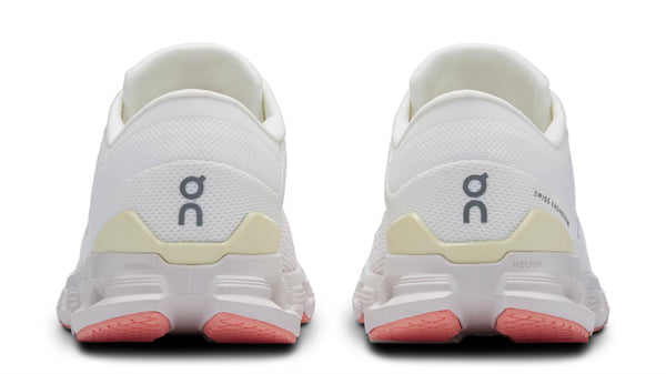 On Running Cloud X 4 Ivory Sand (Women's)