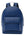 Gucci Calfskin GG Tennis Embossed Backpack Intense Metal Blue Black