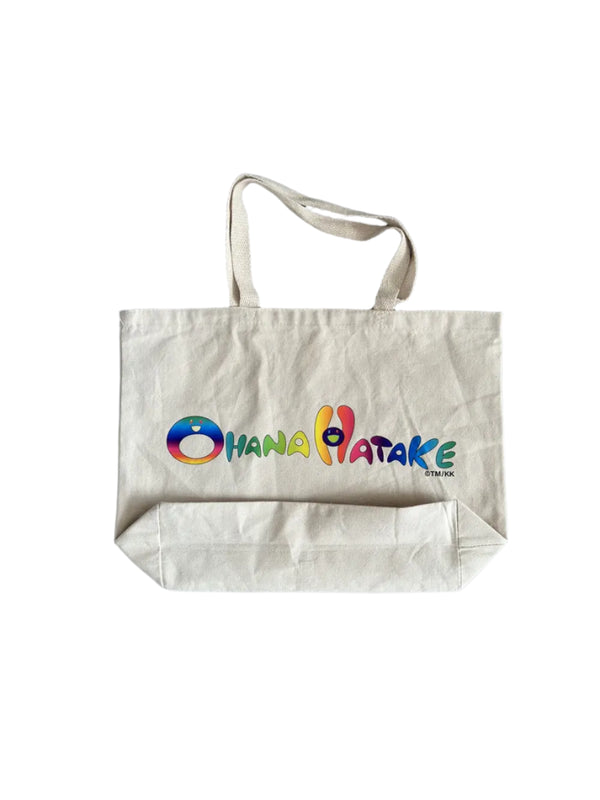 Takashi Murakami Ohana Hatake Complexcon Tote Bag
