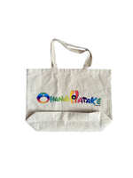 Load image into Gallery viewer, Takashi Murakami Ohana Hatake Complexcon Tote Bag

