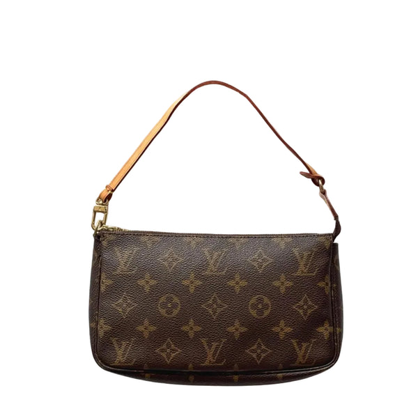 Louis Vuitton Monogram Pochette Accessoires (Like new) 8MRYQQJ