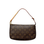 Load image into Gallery viewer, Louis Vuitton Monogram Pochette Accessoires (Like new) 8MRYQQJ
