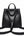 Chanel Backpack Black Leather (Pre-owned) G4YVX2M