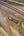 Burberry [B] Logo Canvas/Leather Clutch Bag With Gold Hardware (Pre-owned)