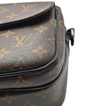 Load image into Gallery viewer, Louis Vuitton S Lock Messenger Monogram Macassar Brown (Pre-owned) CXVKRR2
