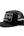 Chrome Hearts  Hong Kong CH Logo Black Trucker Hat