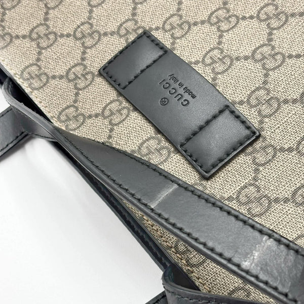 Gucci GG Supreme Cloth Tote Bag (Pre-owned) 2DQTR3B