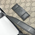 Load image into Gallery viewer, Gucci GG Supreme Cloth Tote Bag (Pre-owned) 2DQTR3B
