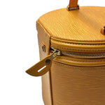 Load image into Gallery viewer, Louis Vuitton Tassil Yellow Epi Leather Cannes Bag (Pre-owned) K2BVXYB

