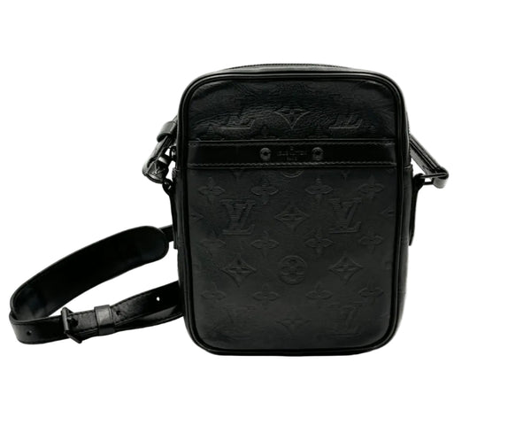 Louis Vuitton Danube
Monogram Shadow PM Black (Like new)