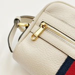 Load image into Gallery viewer, Gucci 2016-2025 Mini Leather Ophidia Crossbody Bag (Like new) 9YW3DG4

