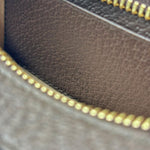 Load image into Gallery viewer, Gucci Beige/Ebony GG Supreme Canvas Ophidia Mini Shoulder Bag (Like new) D3B29YQ
