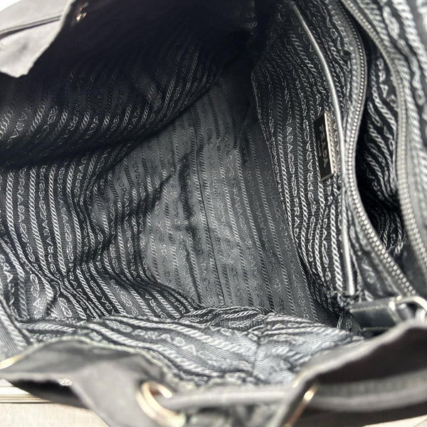 Prada Re-Nylon Small Backpack (Pre-owned) M73GTRB