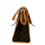 Load image into Gallery viewer, Louis Vuitton Monogram Popincourt Haut Shoulder bag (Pre-owned) QHWC8J4
