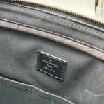 Load image into Gallery viewer, Louis Vuitton Damier Graphite Canvas Porte-Documents Voyage PM Bag (Pre-owned) WGB9VCT
