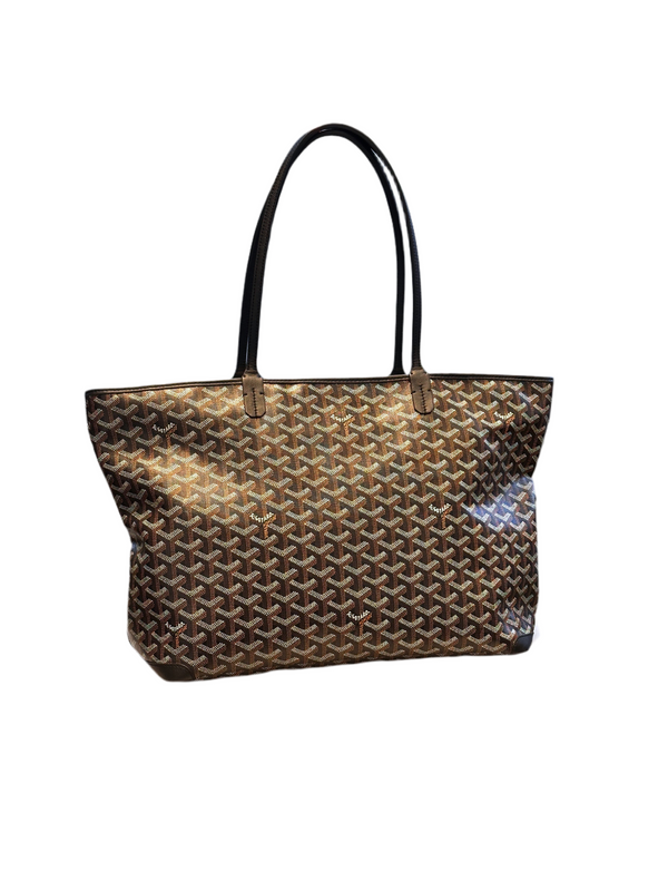 Goyard Artois GM Black (Pre-Owned)